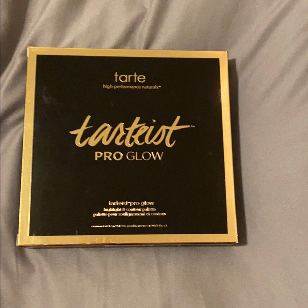 Tarte Pro Glow Pallete - NEW